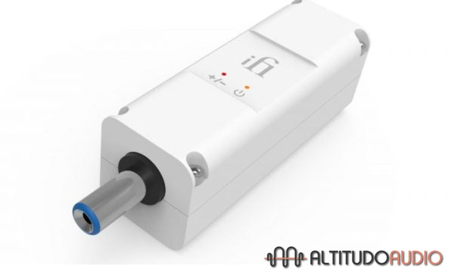 ifi Audio DC iPurifier2 – Altitudo Audio