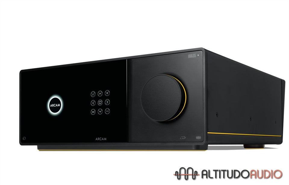Arcam AVA35 AV Amplifier