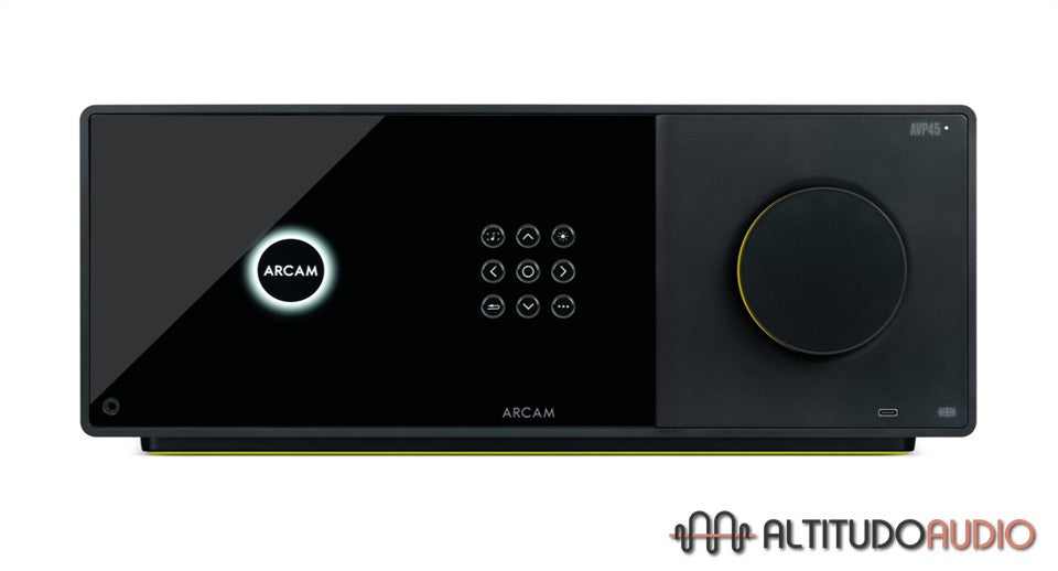 Arcam AVP45 AV Processor