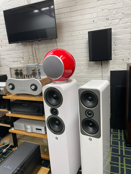 Elipson Planet L Speaker (Each) DEMO