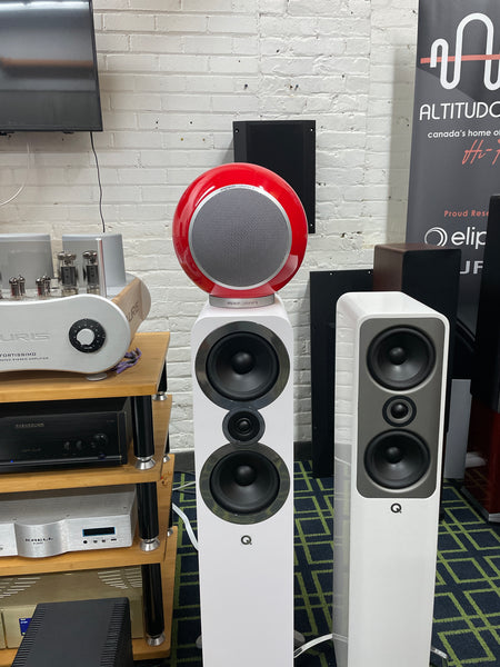 Elipson Planet L Speaker (Each) DEMO