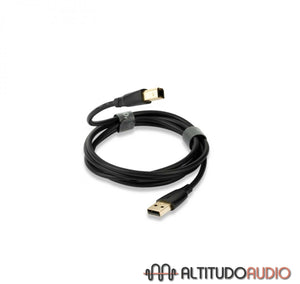 QED Connect USB A(M) - B(M) Cable