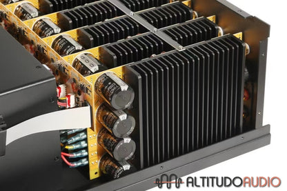 Summit HiFi "A7" Gen 2- 7 Channel Toroidal Power Amplifier