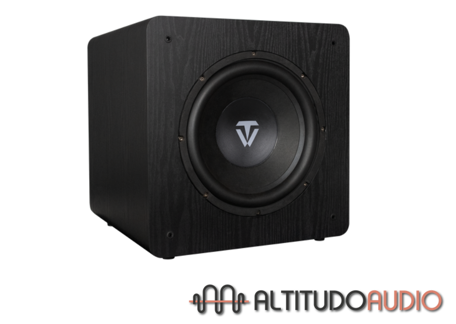 Tone Winner SW-D2000 12" Ported Subwoofer