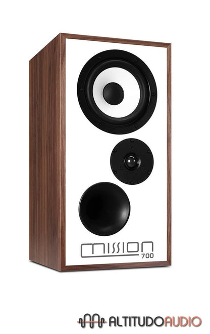 700 Loudspeakers (Pair) (Metal Stands Optional)