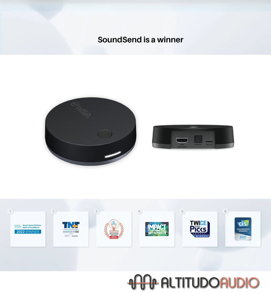 Morel WiSA SoundSend