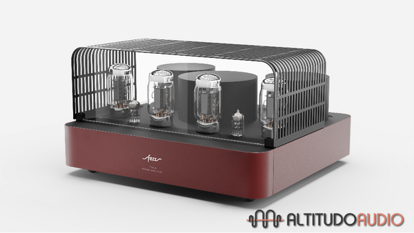 Titania Power Evolution Amplifier