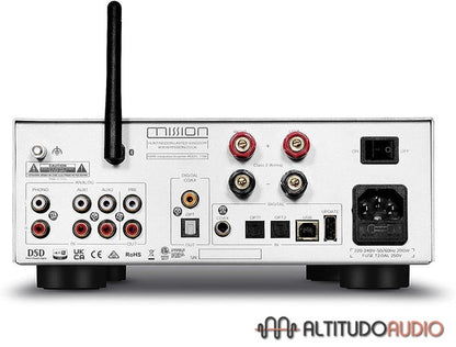 778X Integrated Amplifier