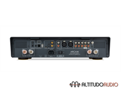 Arcam A50 Signature Dual-Mono Class G Integrated Amplifier