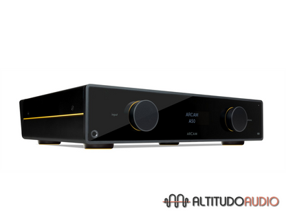 Arcam A50 Signature Dual-Mono Class G Integrated Amplifier