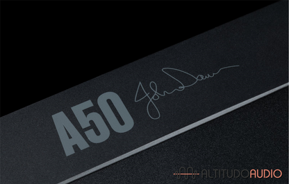 Arcam A50 Signature Dual-Mono Class G Integrated Amplifier