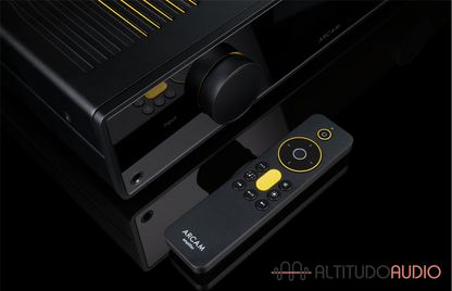 Arcam A50 Signature Dual-Mono Class G Integrated Amplifier