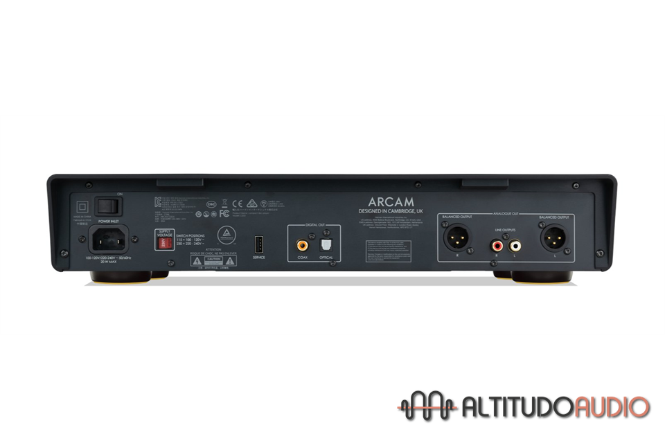 Arcam CD25 Compact Disc Player