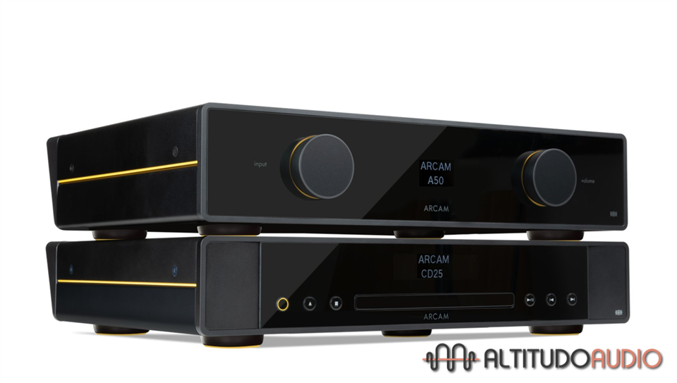 Arcam CD25 Compact Disc Player