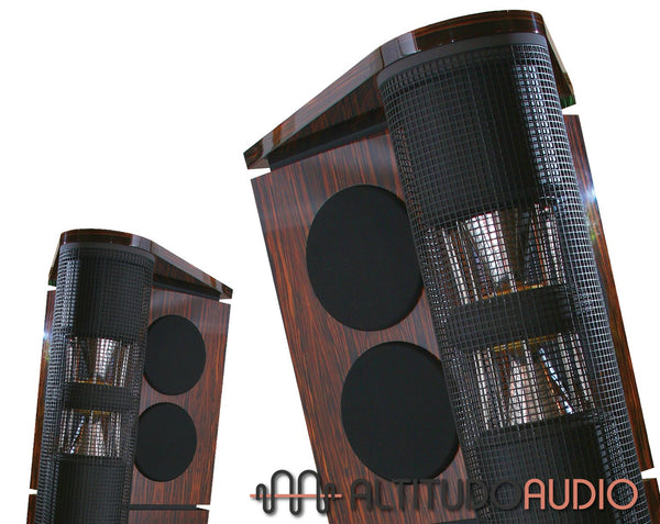 The Loreley MK II Omnidirectional Loudspeaker