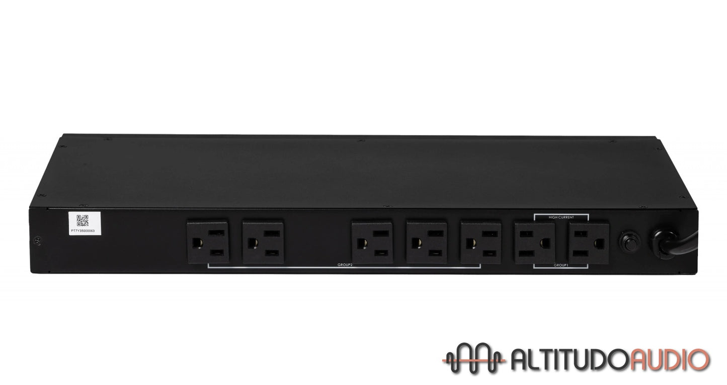 Protek PR-71S 8 Outlet Component Surge Protector with USB