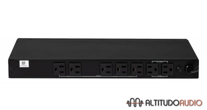 Protek PR-71S 8 Outlet Component Surge Protector with USB
