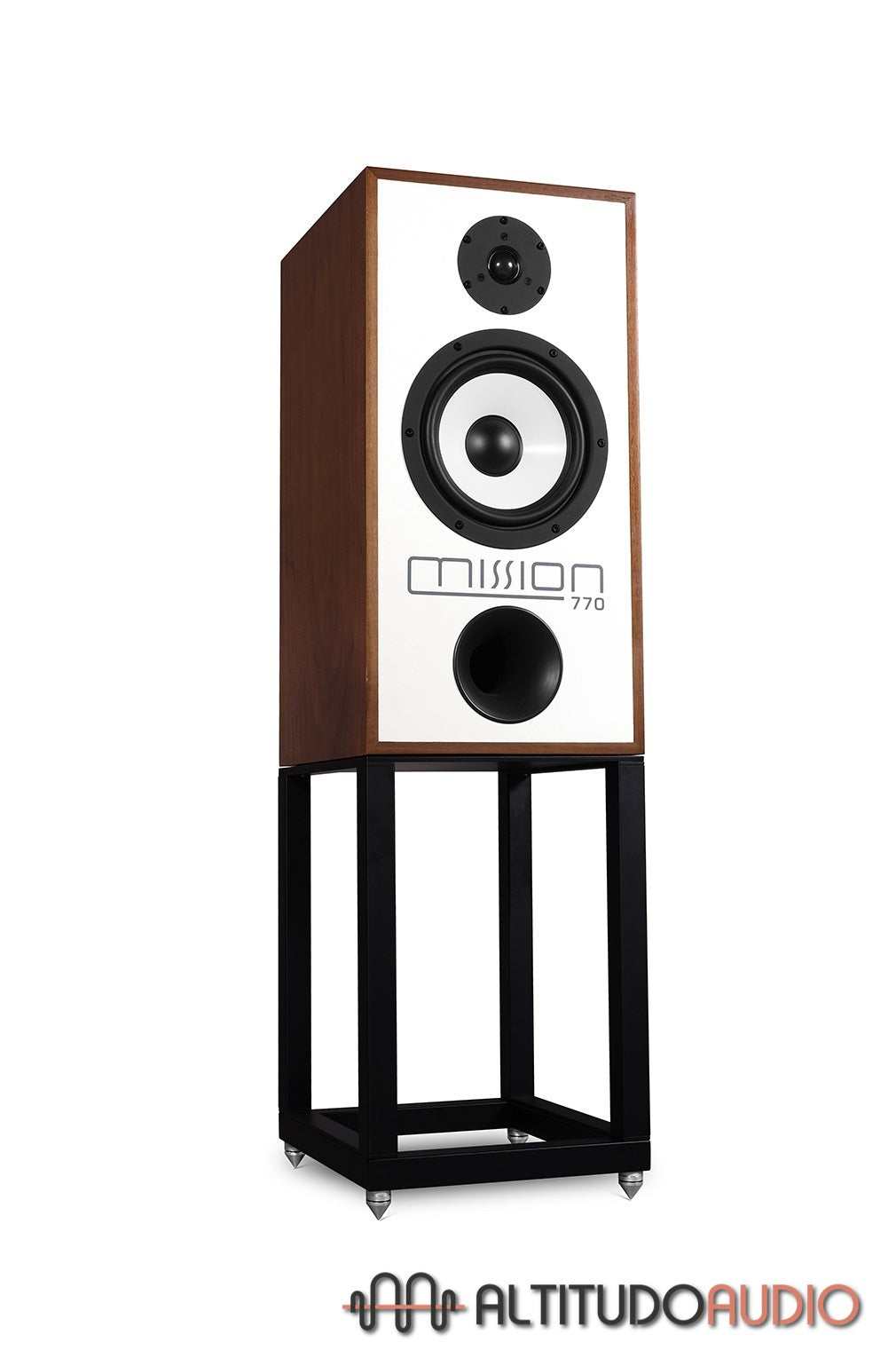 770 Loudspeakers with Steel Stands (Pair)