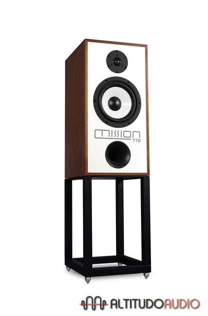 770 Loudspeakers with Steel Stands (Pair)