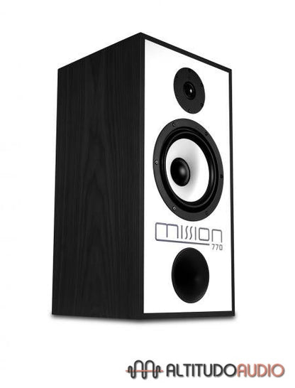 770 Loudspeakers with Steel Stands (Pair)
