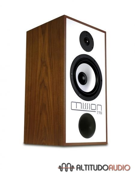 770 Loudspeakers with Steel Stands (Pair)