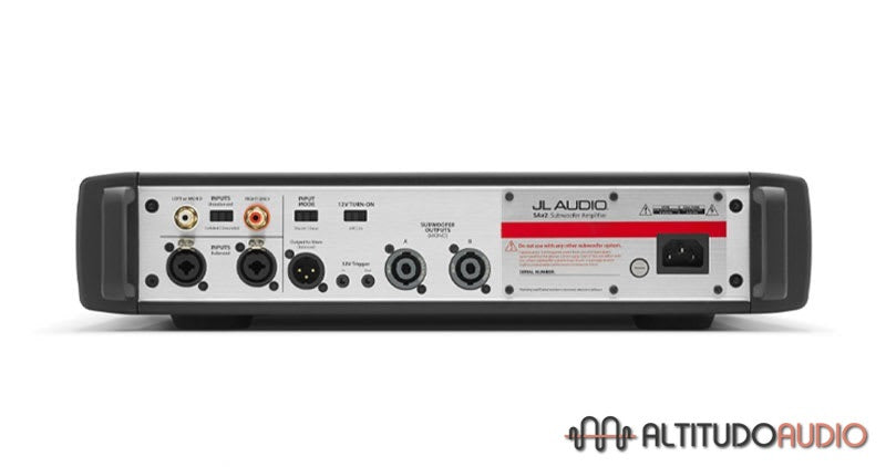 JL Audio Fathom SAv2 Home Amplifier