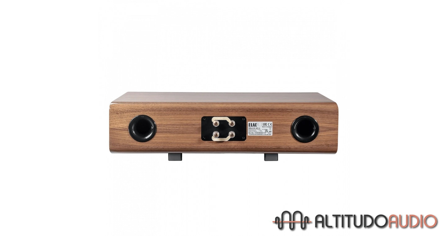 Vela 2.0 VCC401.2 6" 2.5 Way Center Speaker
