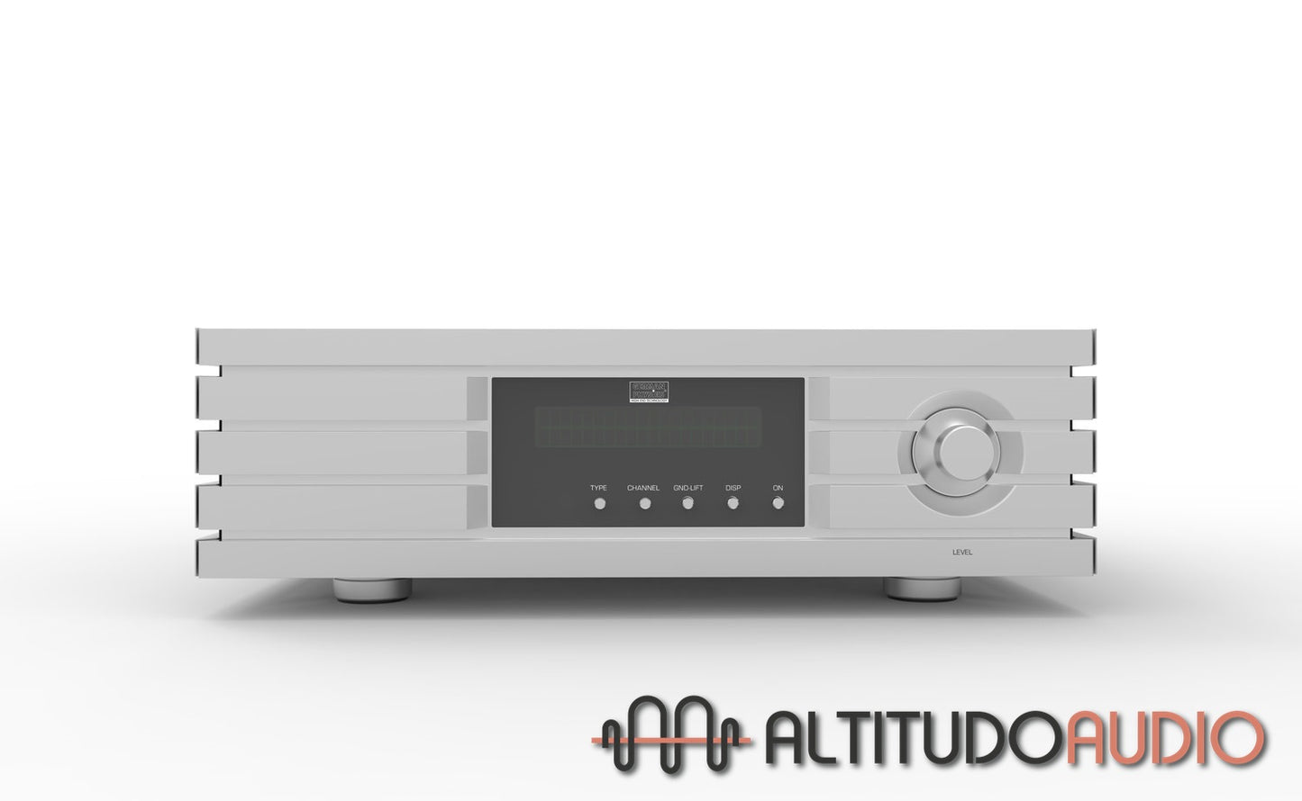 The Emperor DSP-X Digital Electronic Crossover