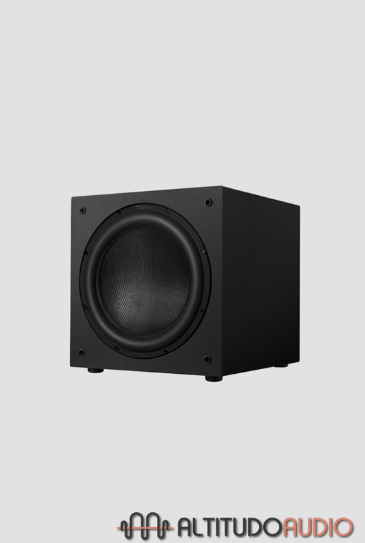 Brio Series SW10 10" Sealed Subwoofer
