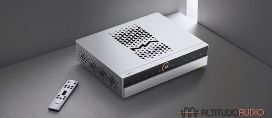 Matrix Audio MP-1 Preamplifier