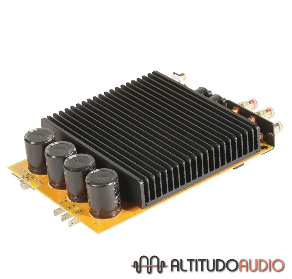 Summit HiFi "A11" Gen 2- 11 Channel Toroidal Power Amplifier