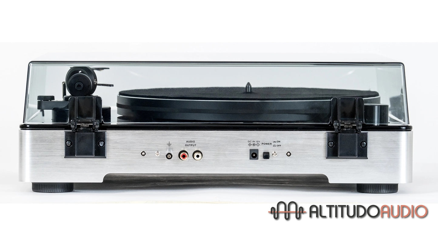 Elac MRC601 Miracord 60 Series Turntable (Open Box)