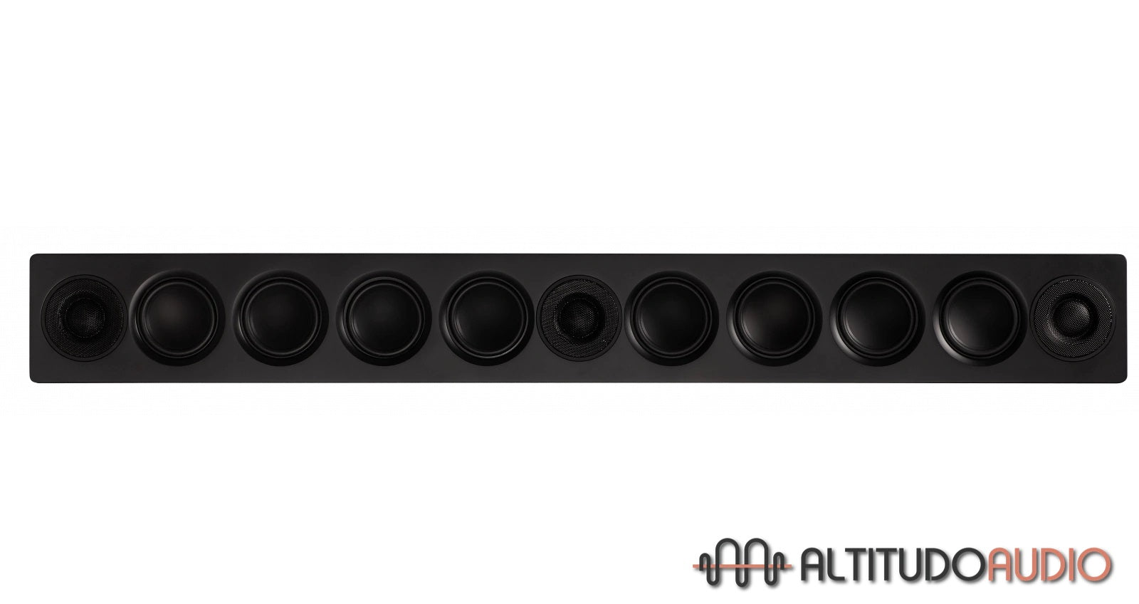 Muro SB41S 3-Channel Passive Soundbar