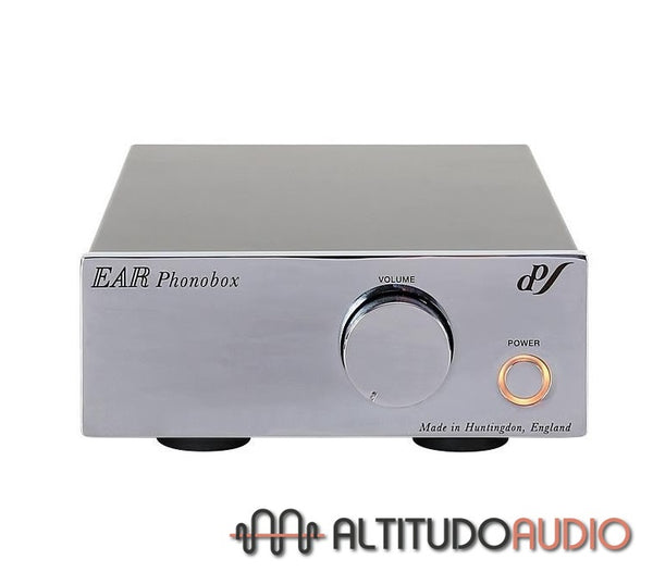 EAR Phonobox - MM and MC Tube Phono Preamp