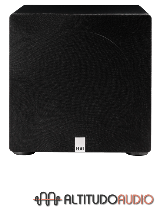 Varro PS350-BK 12" Premium Powered Subwoofer