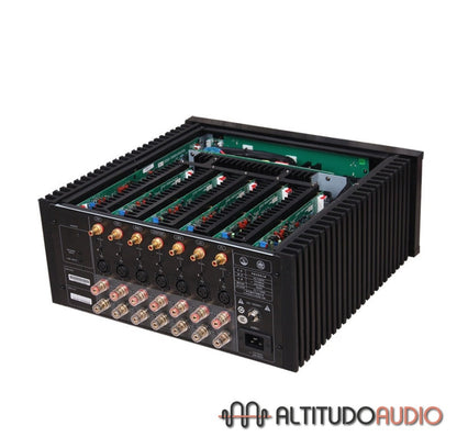 TW AD-7300 2.0 VERSION - 7 CHANNEL AMP 7X300W@8Ω