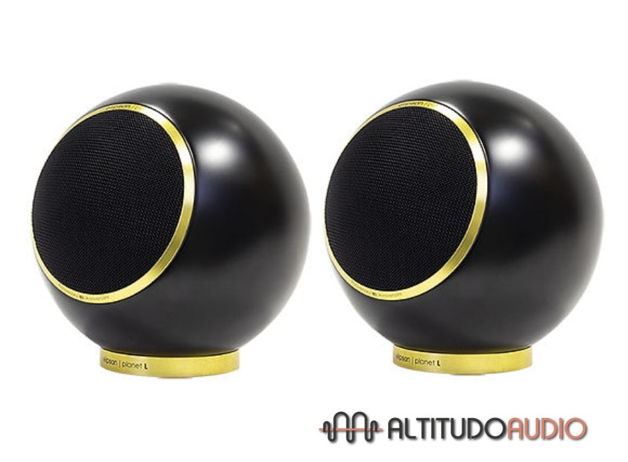 Elipson Planet L Speaker (Pair) (Gold Edition)