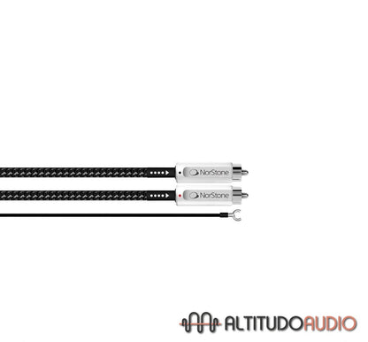 Jura Cable RCA (+ Ground Wire)