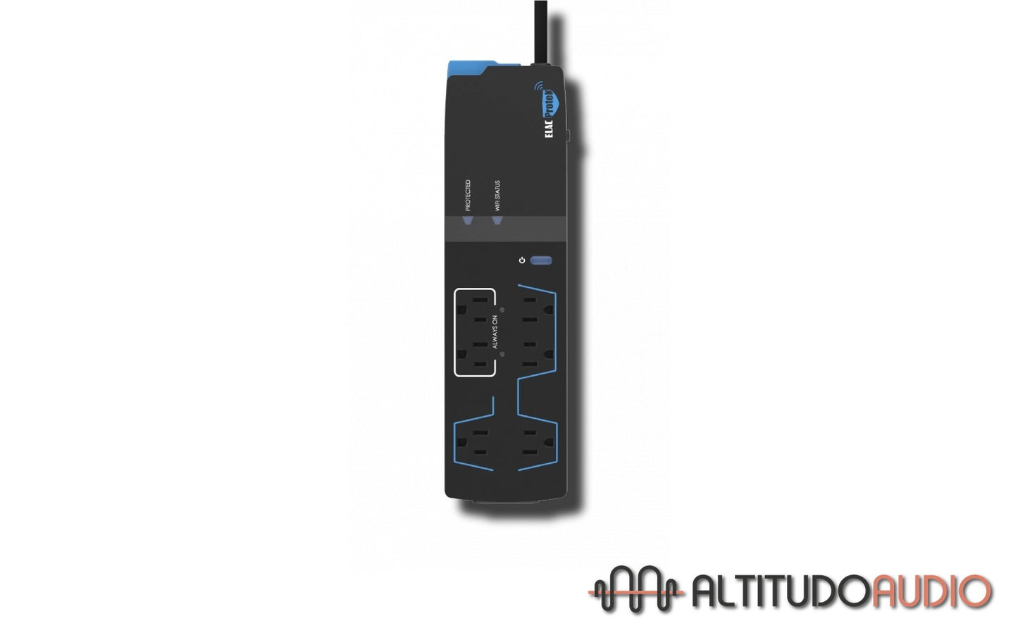 Protek PB-62w 6 Outlet Smart Surge Protector with Wi-Fi