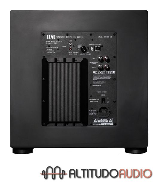 Varro RS700-SB 12" Reference Powered Subwoofer