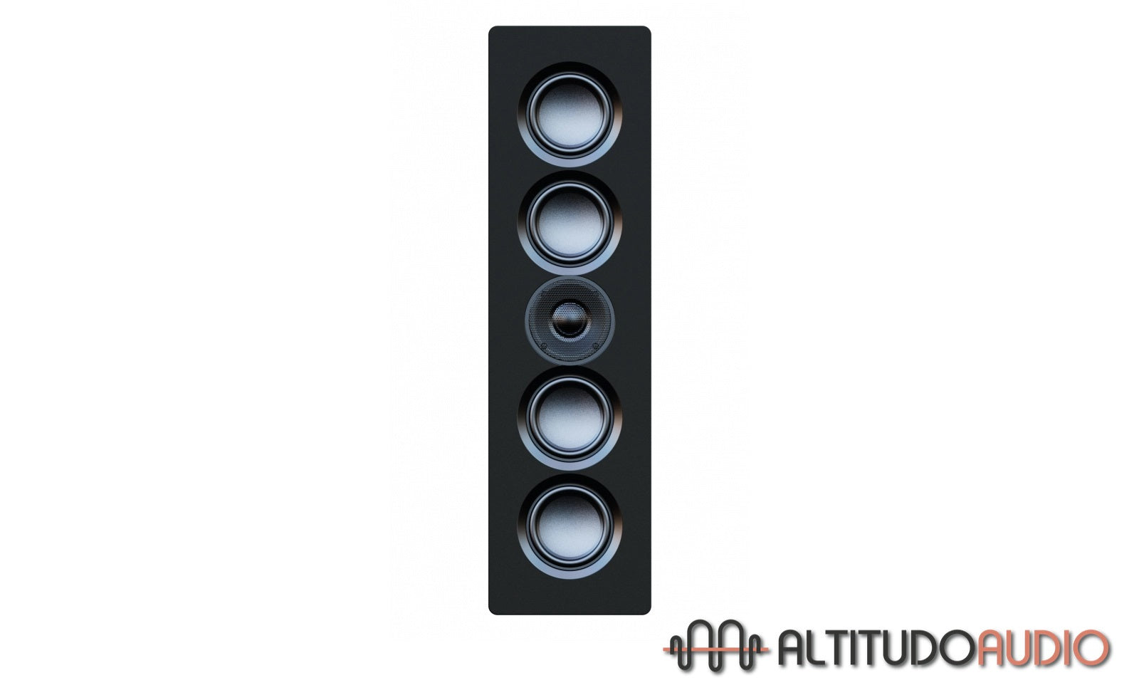 Muro Series OW-V41L On- Wall Speakers