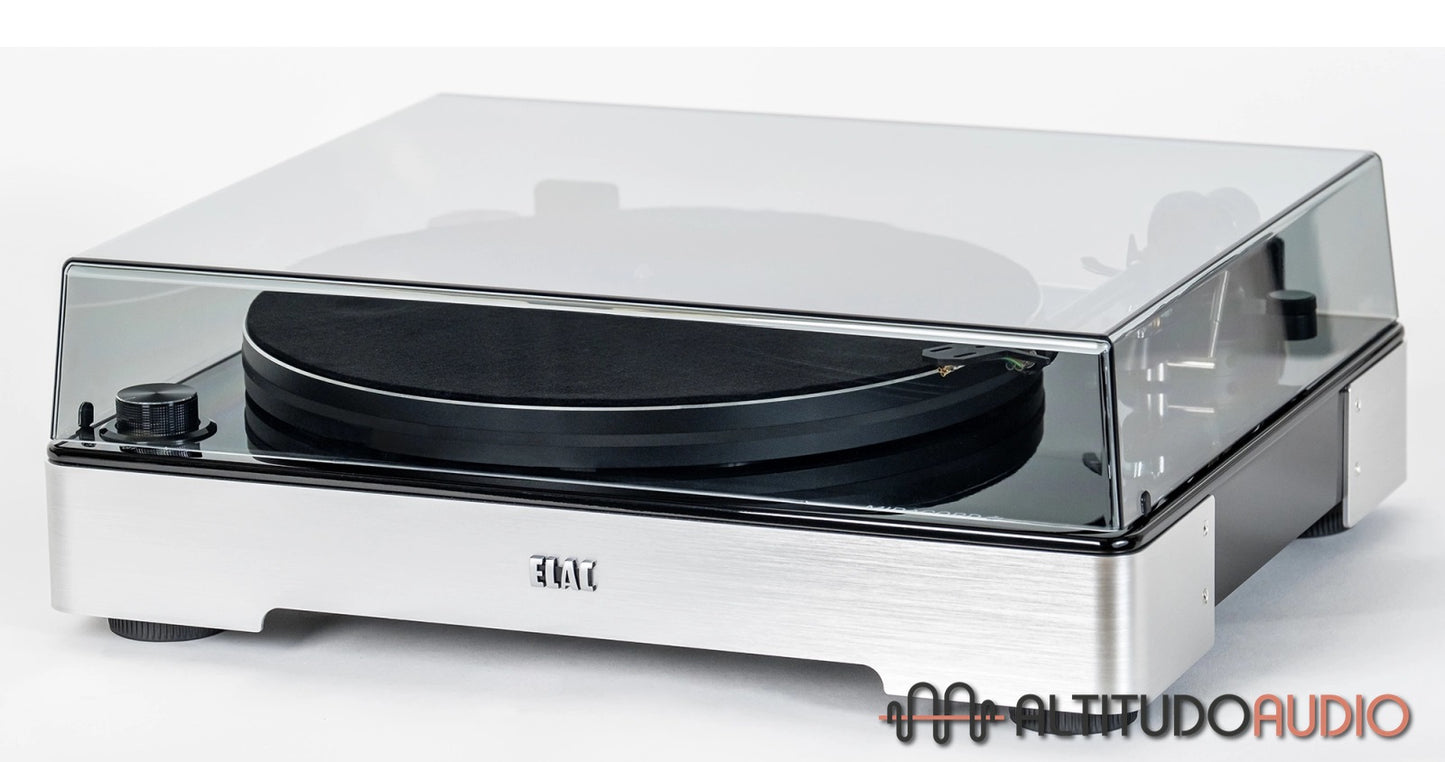 Elac MRC601 Miracord 60 Series Turntable (Open Box)