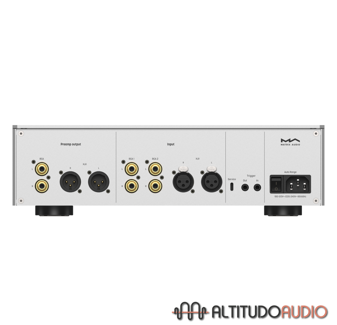 Matrix Audio NA-1 Headphone Amplifier
