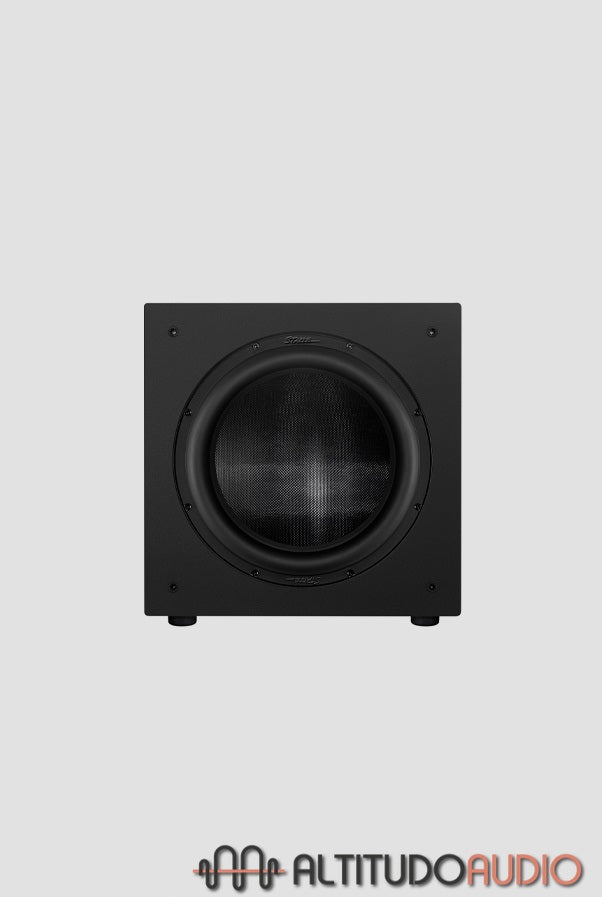 Brio Series SW12 12" Sealed Subwoofer