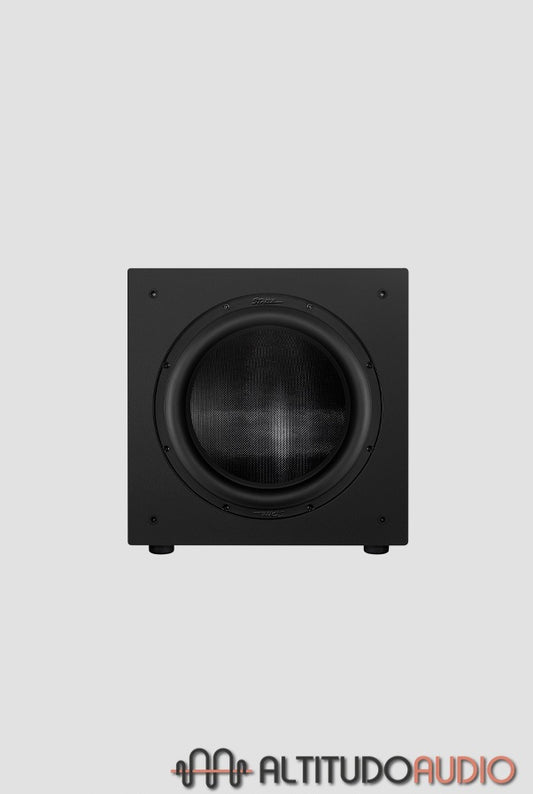 Brio Series SW12 12" Sealed Subwoofer