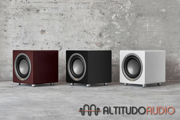 Audiovector QR SUB SE