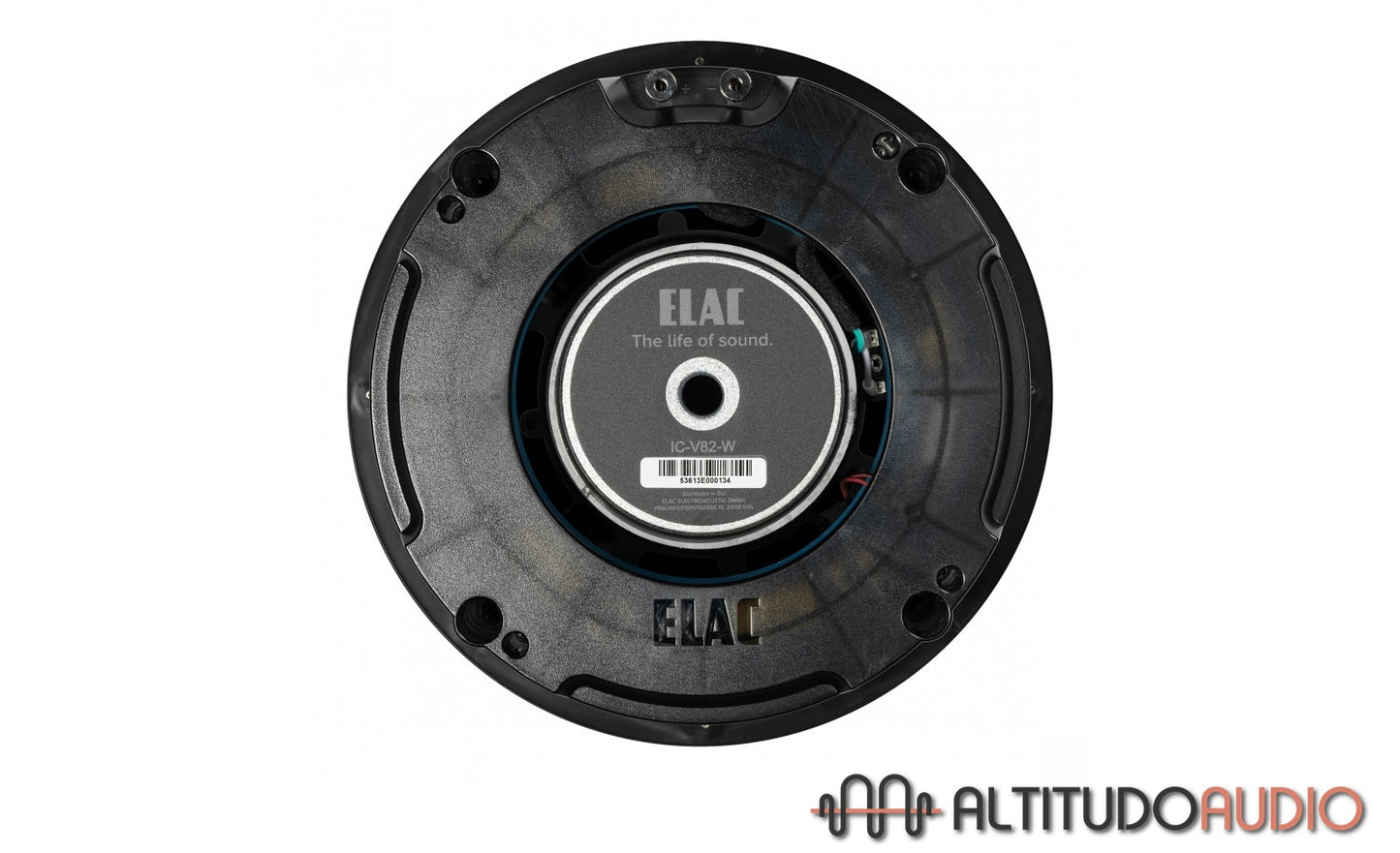 Vertex II 8" In-Ceiling Speaker (Each)
