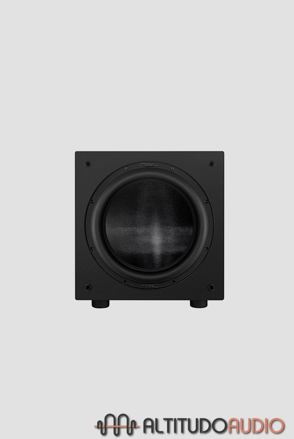 Brio Series SW10 10" Sealed Subwoofer