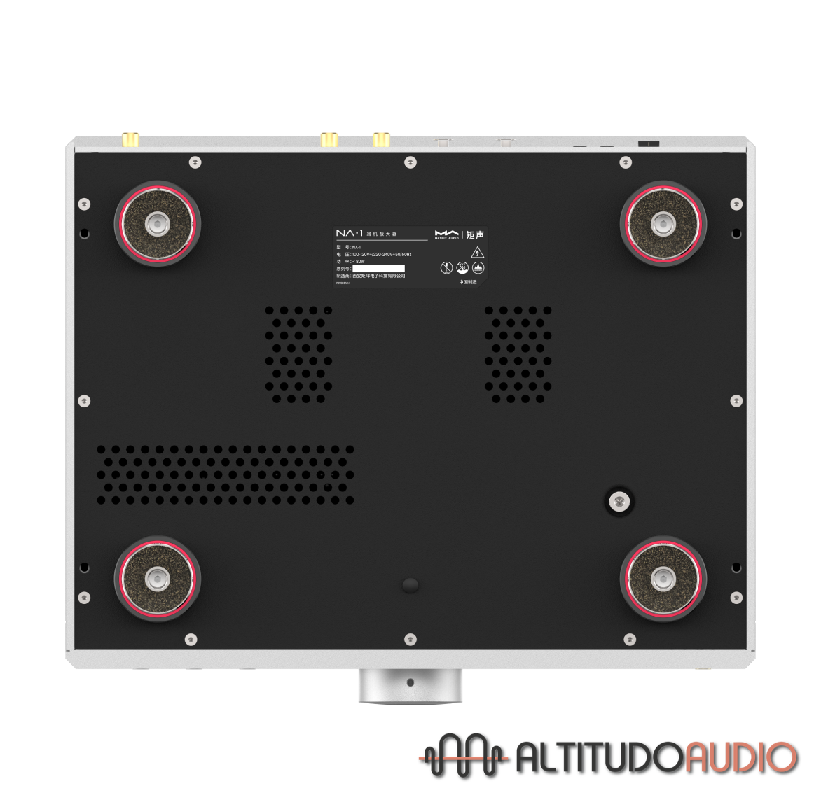 Matrix Audio NA-1 Headphone Amplifier