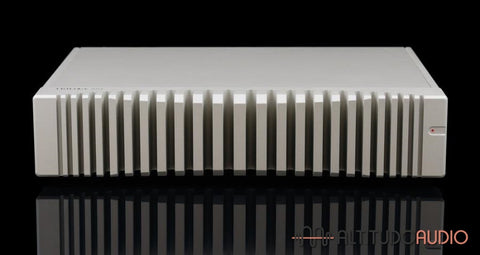 993 - Stereo Hybrid Power Amplifier